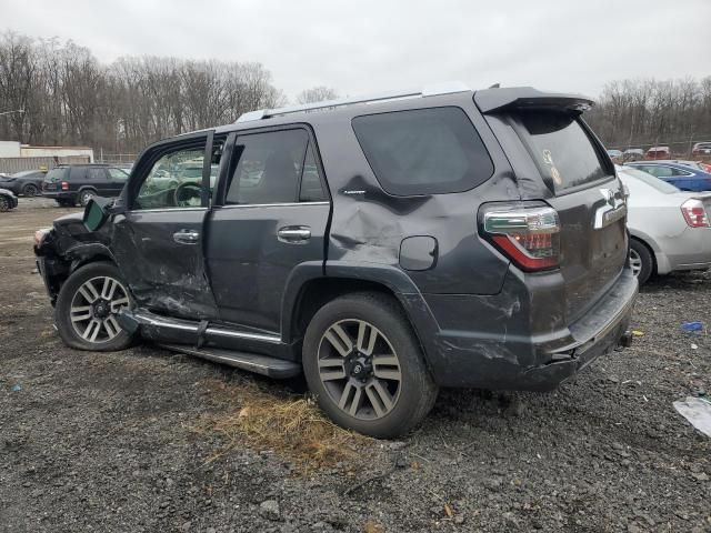 2014 Toyota 4runner SR5