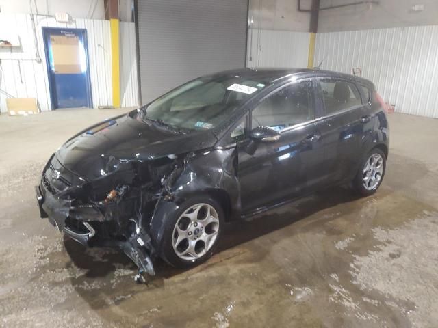 2012 Ford Fiesta SES