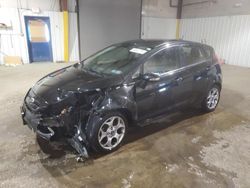 Salvage cars for sale at Glassboro, NJ auction: 2012 Ford Fiesta SES