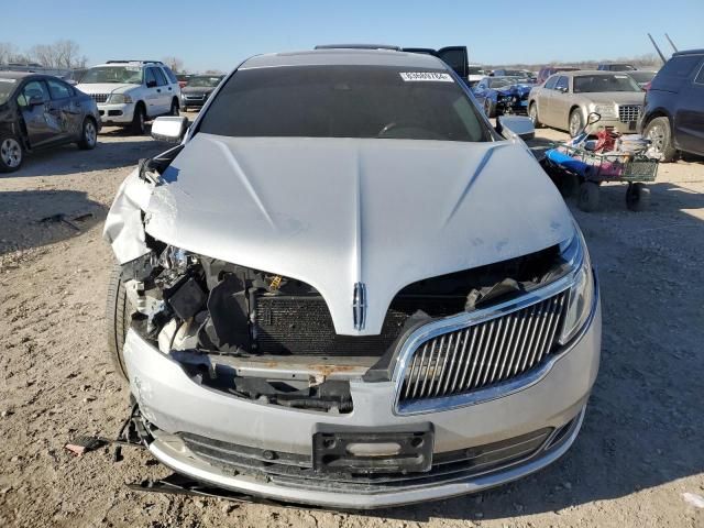 2014 Lincoln MKS