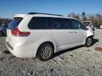 2014 Toyota Sienna XLE