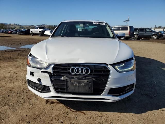 2015 Audi A4 Premium Plus