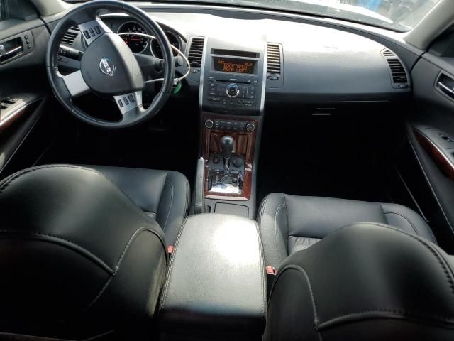 2007 Nissan Maxima SE