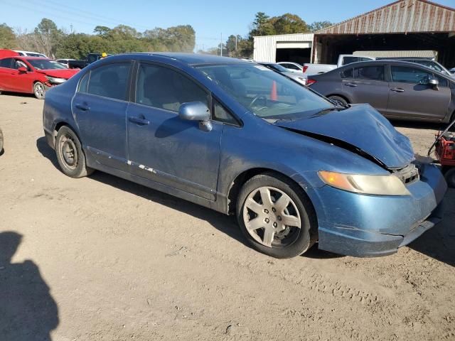 2008 Honda Civic LX