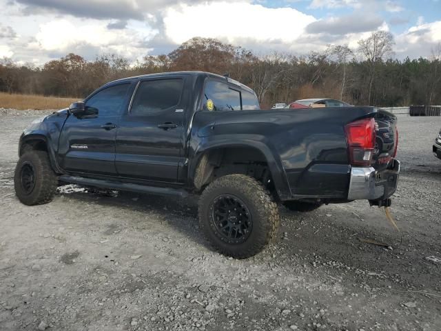 2019 Toyota Tacoma Double Cab