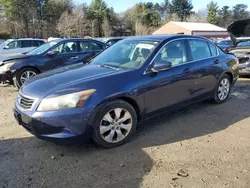 Honda Vehiculos salvage en venta: 2008 Honda Accord EX