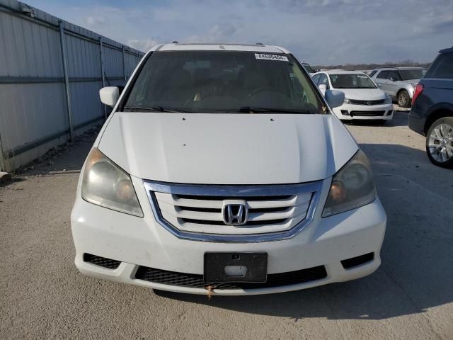 2010 Honda Odyssey EXL