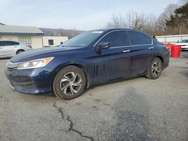 2016 Honda Accord LX