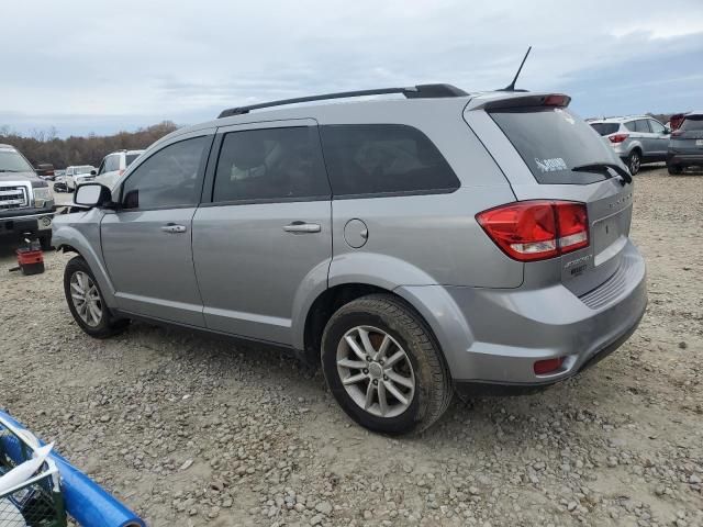 2016 Dodge Journey SXT