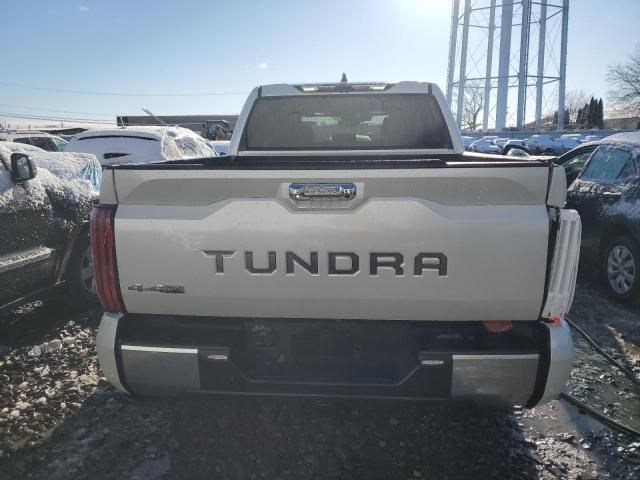 2023 Toyota Tundra Crewmax Capstone