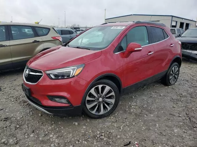 2017 Buick Encore Essence