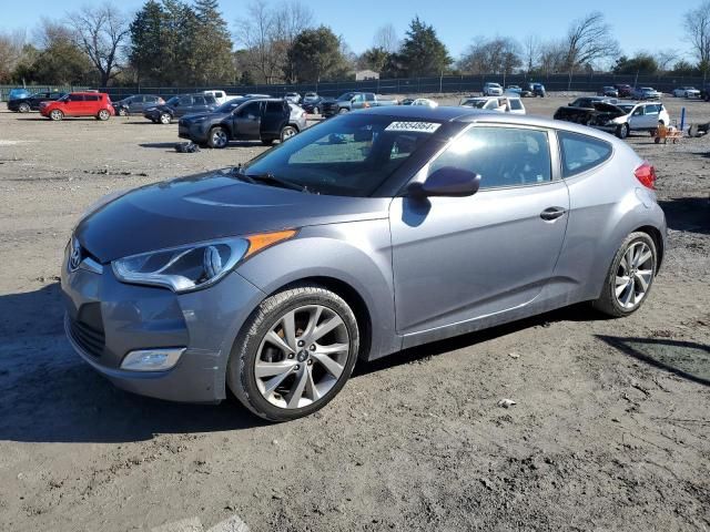 2017 Hyundai Veloster