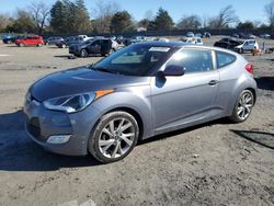 2017 Hyundai Veloster en venta en Madisonville, TN