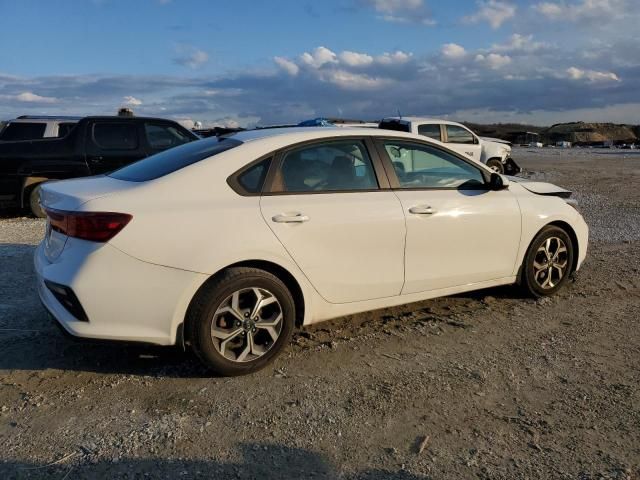 2020 KIA Forte FE