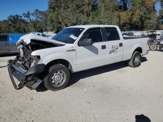 2014 Ford F150 Supercrew