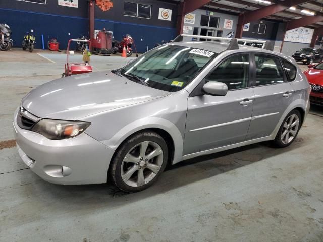 2010 Subaru Impreza Outback Sport