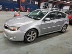 2010 Subaru Impreza Outback Sport