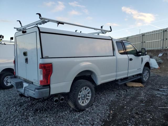 2017 Ford F250 Super Duty