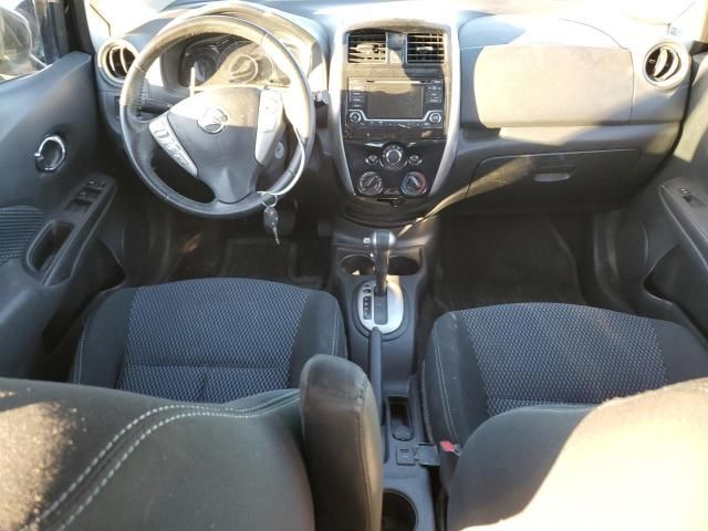 2016 Nissan Versa Note S