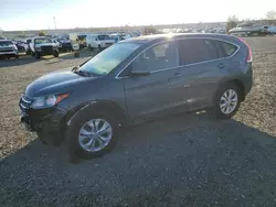 Honda cr-v ex salvage cars for sale: 2014 Honda CR-V EX