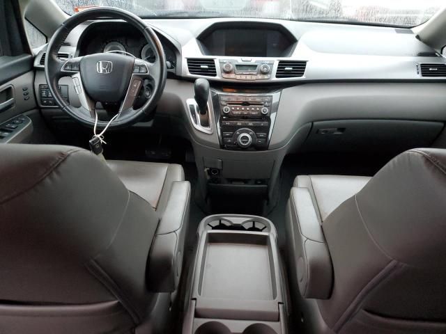 2013 Honda Odyssey Touring