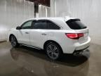 2017 Acura MDX Technology