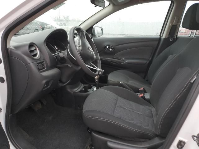 2015 Nissan Versa S