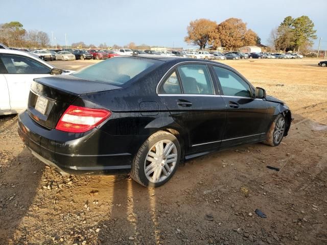 2008 Mercedes-Benz C300