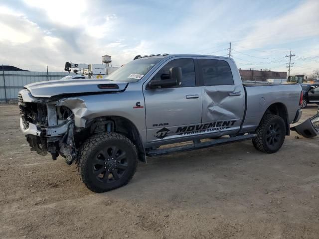 2022 Dodge RAM 2500 BIG HORN/LONE Star