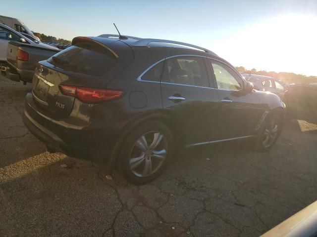 2010 Infiniti FX35