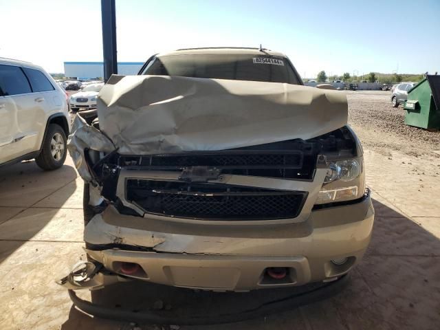 2013 Chevrolet Tahoe C1500 LS