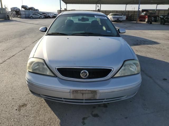 2002 Mercury Sable LS Premium