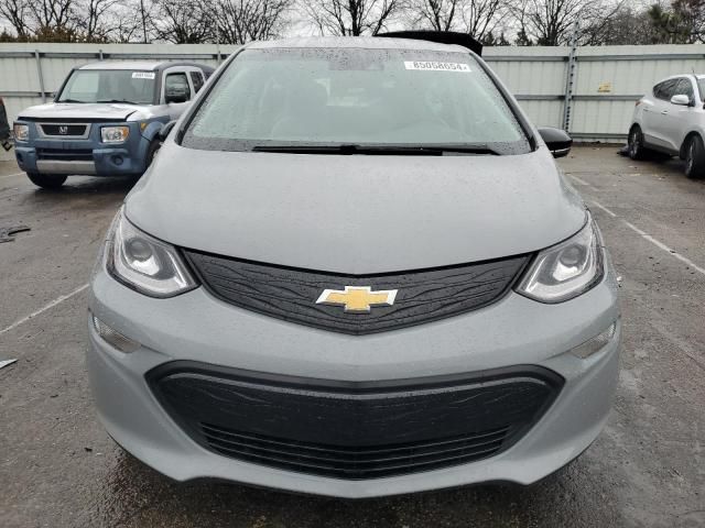 2021 Chevrolet Bolt EV LT