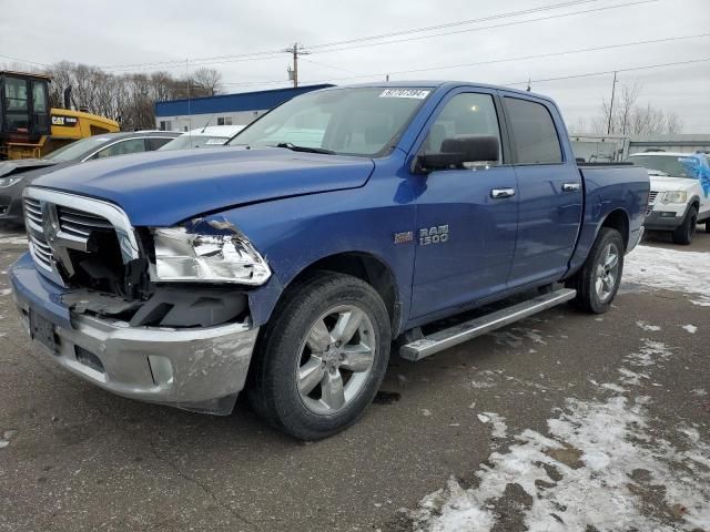 2016 Dodge RAM 1500 SLT