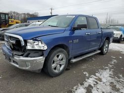 Dodge ram 1500 slt Vehiculos salvage en venta: 2016 Dodge RAM 1500 SLT