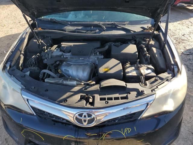 2013 Toyota Camry L