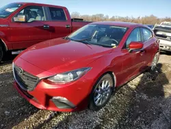 Vehiculos salvage en venta de Copart Cleveland: 2016 Mazda 3 Sport