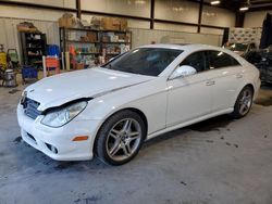 Mercedes-Benz clc-Class salvage cars for sale: 2006 Mercedes-Benz CLS 500C