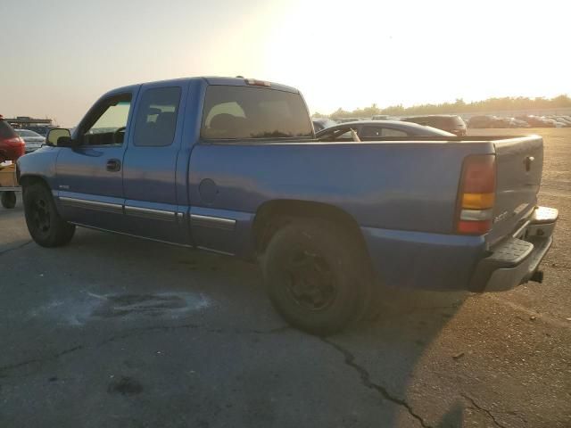 2002 Chevrolet Silverado C1500