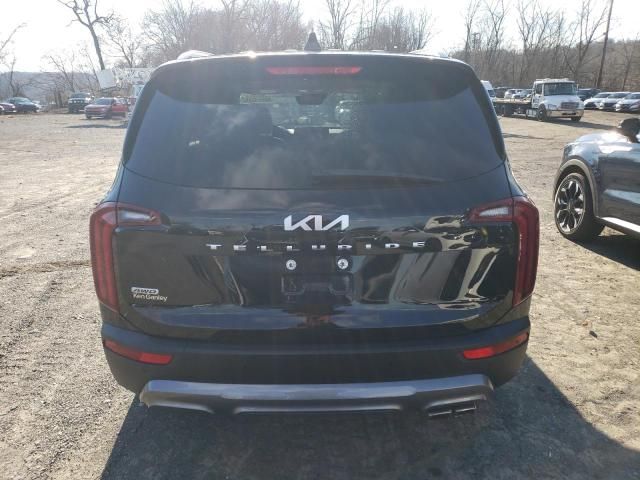 2022 KIA Telluride S