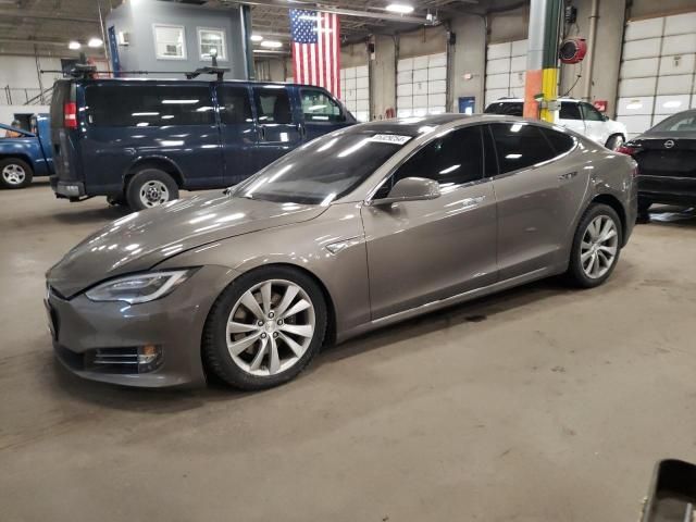 2016 Tesla Model S