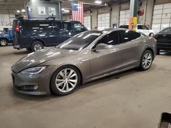 2016 Tesla Model S en venta en Blaine, MN