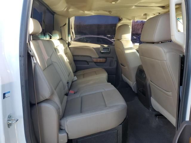 2016 GMC Sierra K1500 SLT