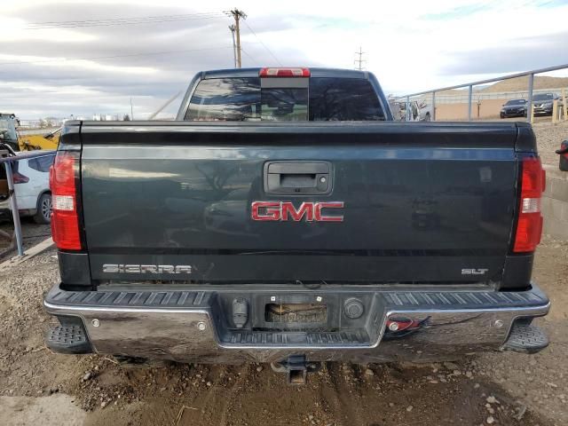 2017 GMC Sierra C1500 SLT