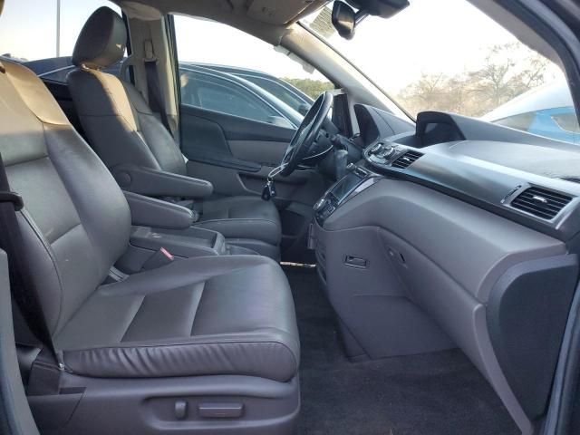 2014 Honda Odyssey Touring