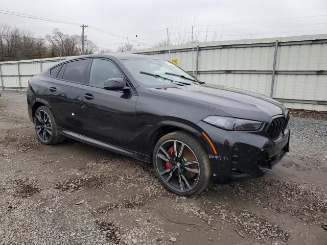 2025 BMW X6 M60I