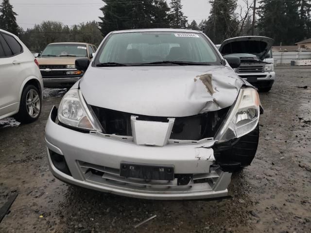 2009 Nissan Versa S