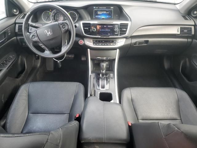 2013 Honda Accord EXL