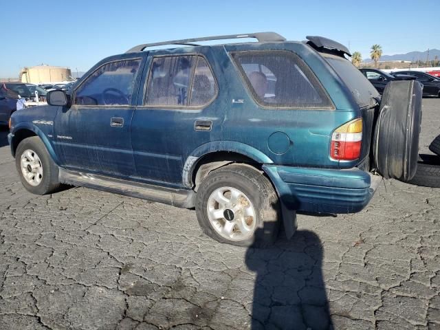 1999 Isuzu Rodeo S