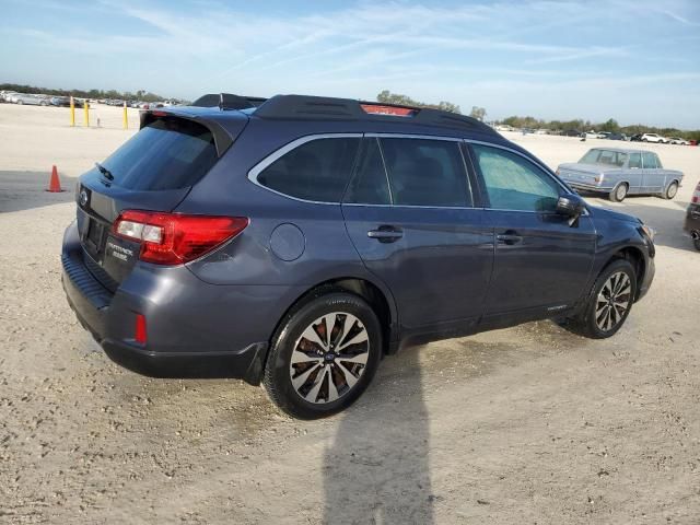 2017 Subaru Outback 2.5I Limited